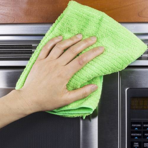 Residential Cleaning 